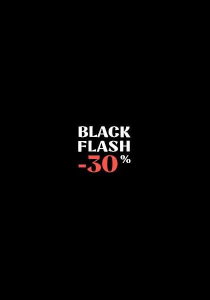 30% Rabatt bei Black Flash.